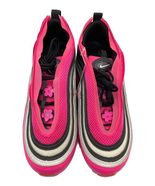 NIKE（ナイキ）NIKE (ナイキ) NIKE　スニーカー ピンク サイズ:24.5ｃｍの古着・服飾アイテム