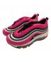 NIKE（ナイキ）の古着「NIKE　スニーカー」｜ピンク