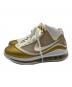 NIKE (ナイキ) NIKE　LEBRON 7 QS ホワイト×ゴールド サイズ:24.5ｃｍ：5000円