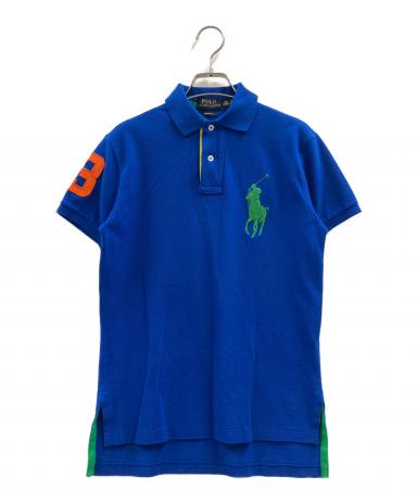【超希少品】りゅーちゃん着用ラルフローレンポロシャツ 中古・古着通販】POLO RALPH LAUREN (ポロ・ラルフローレン