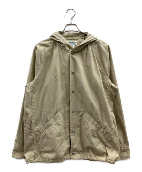 SASSAFRAS（ササフラス）SASSAFRAS (ササフラス) Gardener BUD Breaker ベージュ サイズ:Lの古着・服飾アイテム