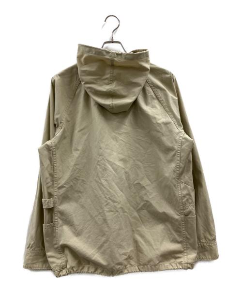 SASSAFRAS（ササフラス）SASSAFRAS (ササフラス) Gardener BUD Breaker ベージュ サイズ:Lの古着・服飾アイテム