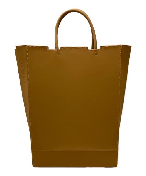 STARBUCKS COFFEE（スターバックス コーヒー）STARBUCKS COFFEE (スターバックスコーヒー) STARBUCKS COFFEE　2WAYレザートートバッグ ブラウン 未使用品の古着・服飾アイテム
