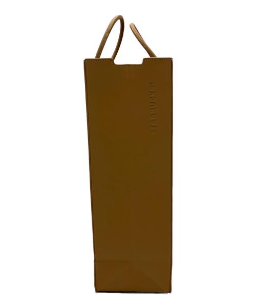 STARBUCKS COFFEE（スターバックス コーヒー）STARBUCKS COFFEE (スターバックスコーヒー) STARBUCKS COFFEE　2WAYレザートートバッグ ブラウン 未使用品の古着・服飾アイテム
