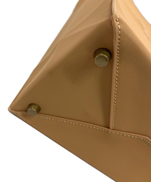 STARBUCKS COFFEE（スターバックス コーヒー）STARBUCKS COFFEE (スターバックスコーヒー) STARBUCKS COFFEE　2WAYレザートートバッグ ブラウン 未使用品の古着・服飾アイテム