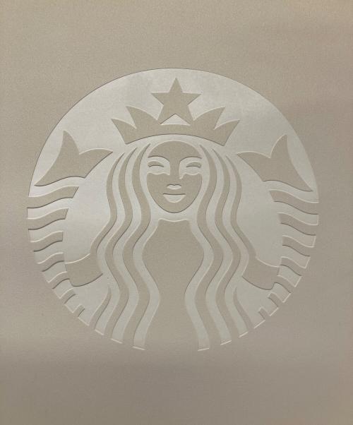 STARBUCKS COFFEE（スターバックス コーヒー）STARBUCKS COFFEE (スターバックスコーヒー) STARBUCKS COFFEE　2WAYレザートートバッグ ブラウン 未使用品の古着・服飾アイテム