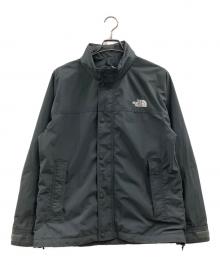 THE NORTH FACE（ザ ノース フェイス）の古着「ハイドレナウィンドジャケット」｜ブラック
