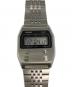 中古・古着 CASIO (カシオ) CASIO デジタルウォッチ：12000円
