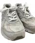 中古・古着 NEW BALANCE (ニューバランス) NEW BALANCE　990V4 ベージュ サイズ:26.5cm：11000円