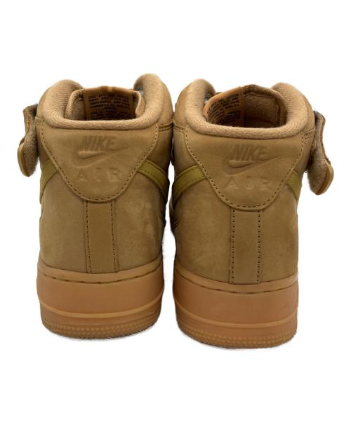 NIKE（ナイキ）NIKE (ナイキ) NIKE　AIR FORCE 1 MID 07 WB ブラウン サイズ:27.5ｃｍの古着・服飾アイテム