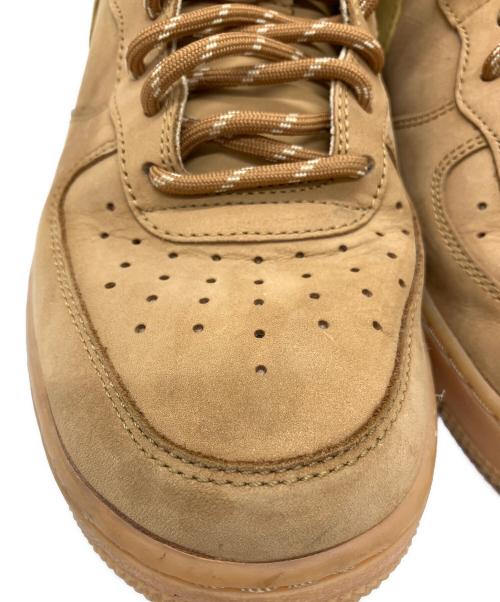 NIKE（ナイキ）NIKE (ナイキ) NIKE　AIR FORCE 1 MID 07 WB ブラウン サイズ:27.5ｃｍの古着・服飾アイテム