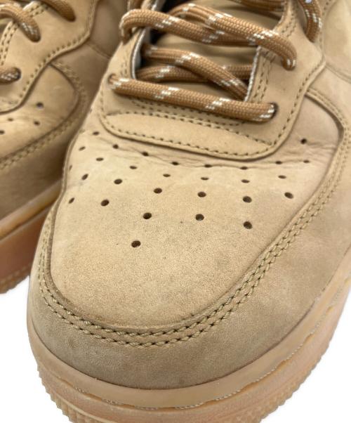 NIKE（ナイキ）NIKE (ナイキ) NIKE　AIR FORCE 1 MID 07 WB ブラウン サイズ:27.5ｃｍの古着・服飾アイテム