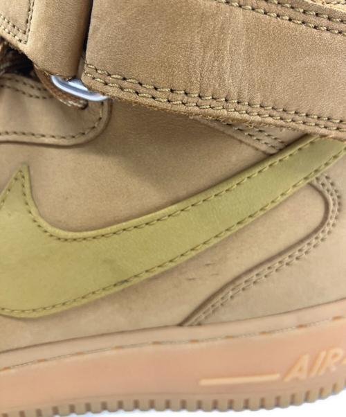 NIKE（ナイキ）NIKE (ナイキ) NIKE　AIR FORCE 1 MID 07 WB ブラウン サイズ:27.5ｃｍの古着・服飾アイテム