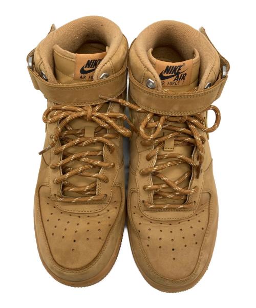 NIKE（ナイキ）NIKE (ナイキ) NIKE　AIR FORCE 1 MID 07 WB ブラウン サイズ:27.5ｃｍの古着・服飾アイテム