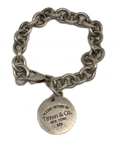 中古・古着通販】Tiffany & Co. (ティファニー) リターントゥラウンド 
