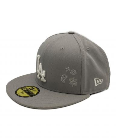 中古・古着通販】New Era (ニューエラ) New Era キャップ グレー