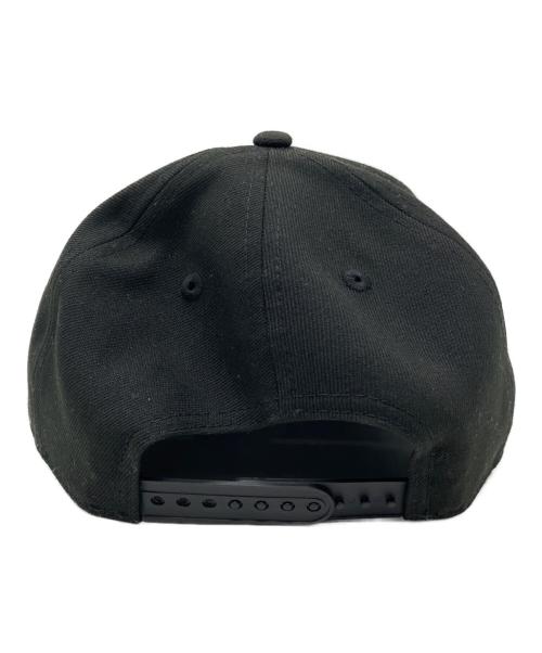 New Era（ニューエラ）New Era (ニューエラ) New Era　キャップ ブラック×アイボリーの古着・服飾アイテム