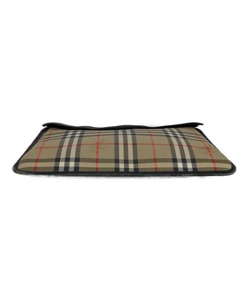 Burberry's（バーバリーズ）Burberry's (バーバリーズ) Burberry's　セカンドバッグ ベージュの古着・服飾アイテム