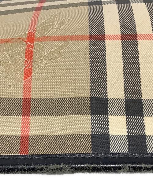 Burberry's（バーバリーズ）Burberry's (バーバリーズ) Burberry's　セカンドバッグ ベージュの古着・服飾アイテム