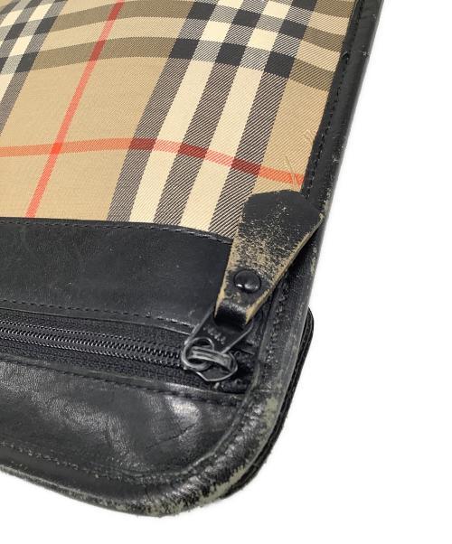 Burberry's（バーバリーズ）Burberry's (バーバリーズ) Burberry's　セカンドバッグ ベージュの古着・服飾アイテム