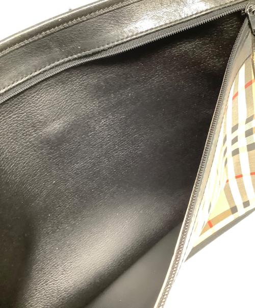 Burberry's（バーバリーズ）Burberry's (バーバリーズ) Burberry's　セカンドバッグ ベージュの古着・服飾アイテム