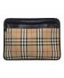 Burberry's (バーバリーズ) Burberry's　セカンドバッグ ベージュ：5000円