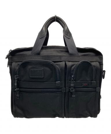 【中古美品】TUMI トゥミ26141DH 中古・古着通販】TUMI (トゥミ) TUMI ブリーフケース ブラック