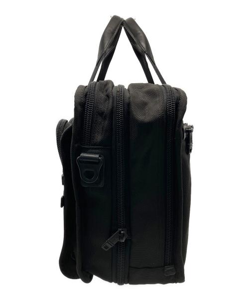 TUMI（トゥミ）TUMI (トゥミ) TUMI　ブリーフケース ブラックの古着・服飾アイテム