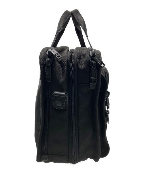 TUMI（トゥミ）TUMI (トゥミ) TUMI　ブリーフケース ブラックの古着・服飾アイテム