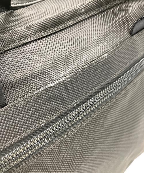 TUMI（トゥミ）TUMI (トゥミ) TUMI　ブリーフケース ブラックの古着・服飾アイテム