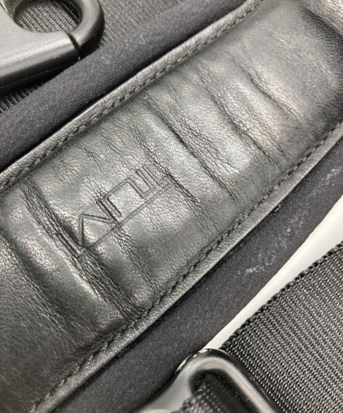 TUMI（トゥミ）TUMI (トゥミ) TUMI　ブリーフケース ブラックの古着・服飾アイテム