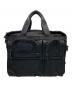 TUMI（トゥミ）の古着「TUMI　ブリーフケース」｜ブラック