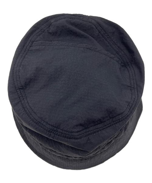 CAYL（ケイル）CAYL (ケイル) CAYL　バケットハット ブラックの古着・服飾アイテム
