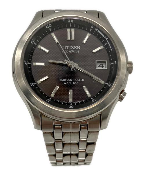 CITIZEN（シチズン）CITIZEN (シチズン) CITIZEN  リストウォッチ ブラックの古着・服飾アイテム