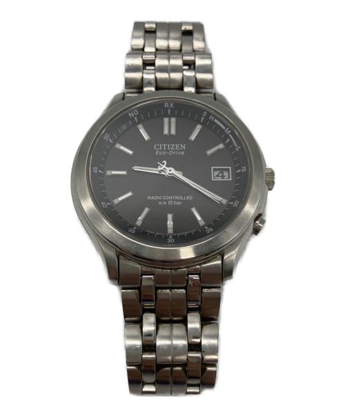 CITIZEN（シチズン）CITIZEN (シチズン) CITIZEN  リストウォッチ ブラックの古着・服飾アイテム