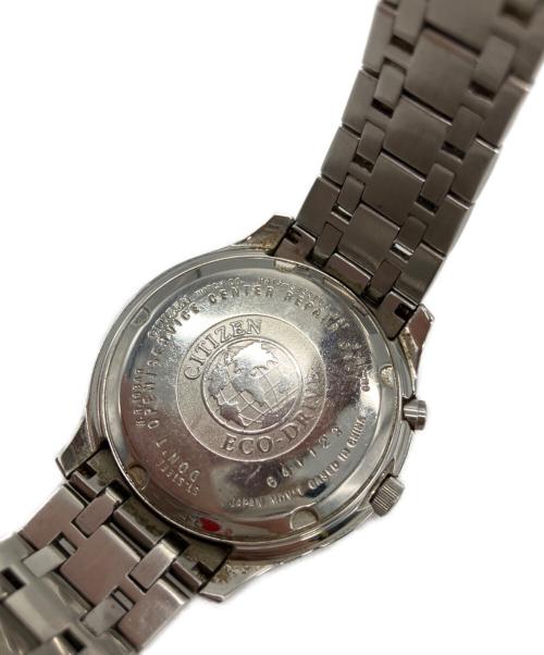 CITIZEN（シチズン）CITIZEN (シチズン) CITIZEN  リストウォッチ ブラックの古着・服飾アイテム