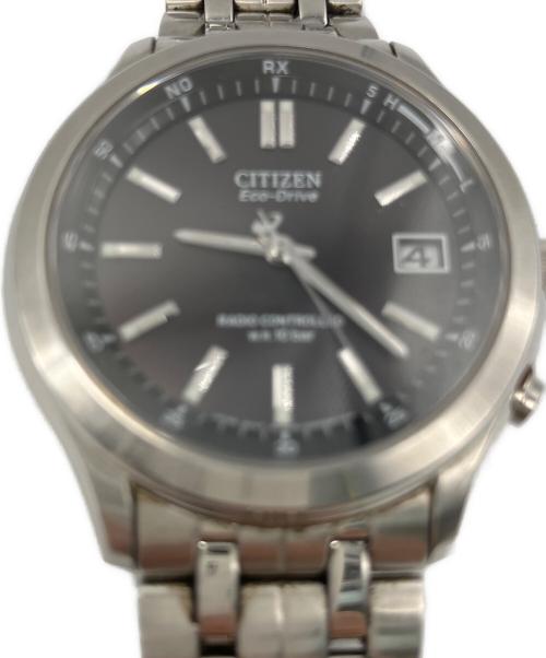 CITIZEN（シチズン）CITIZEN (シチズン) CITIZEN  リストウォッチ ブラックの古着・服飾アイテム