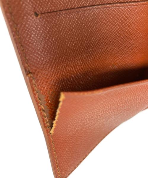 LOUIS VUITTON（ルイ ヴィトン）LOUIS VUITTON (ルイ ヴィトン) LOUIS VUITTON　エピ　手帳カバー ベージュの古着・服飾アイテム