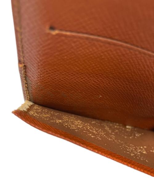 LOUIS VUITTON（ルイ ヴィトン）LOUIS VUITTON (ルイ ヴィトン) LOUIS VUITTON　エピ　手帳カバー ベージュの古着・服飾アイテム