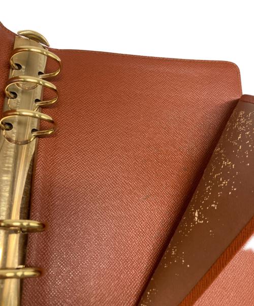 LOUIS VUITTON（ルイ ヴィトン）LOUIS VUITTON (ルイ ヴィトン) LOUIS VUITTON　エピ　手帳カバー ベージュの古着・服飾アイテム