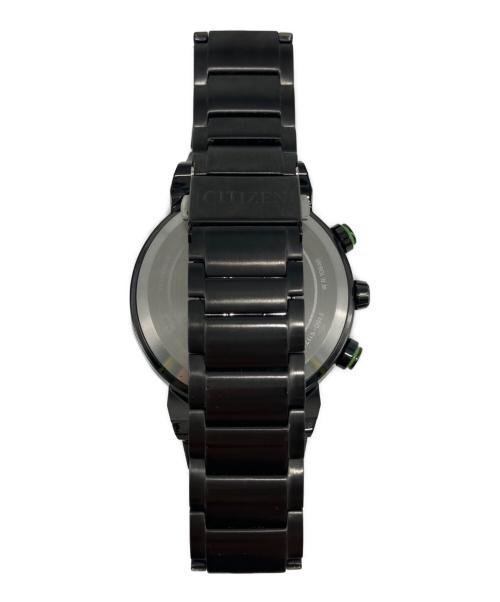 CITIZEN（シチズン）CITIZEN (シチズン) CITIZEN 腕時計 ブラックの古着・服飾アイテム