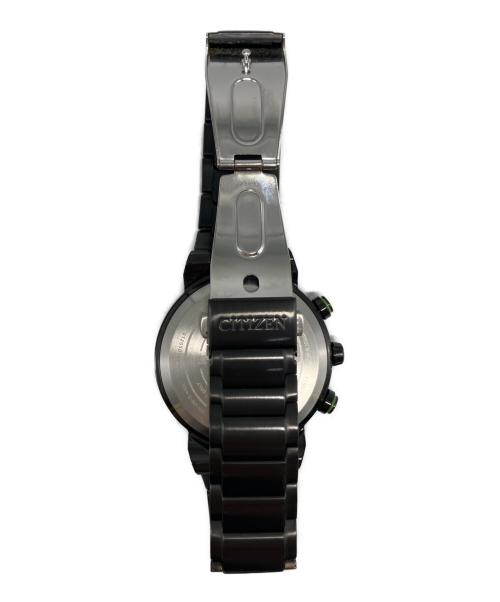 CITIZEN（シチズン）CITIZEN (シチズン) CITIZEN 腕時計 ブラックの古着・服飾アイテム