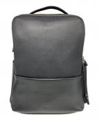 Samsonite BLACK LABELサムソナイトブラックレーベル）の古着「Samsonite Black Label　バックパック L」｜ブラック