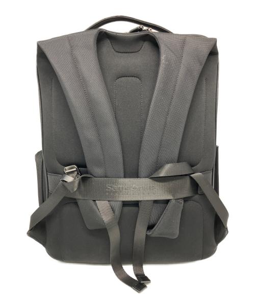 Samsonite BLACK LABEL（サムソナイトブラックレーベル）Samsonite Black Label (サムソナイトブラックレーベル) Samsonite Black Label　バックパック L ブラックの古着・服飾アイテム