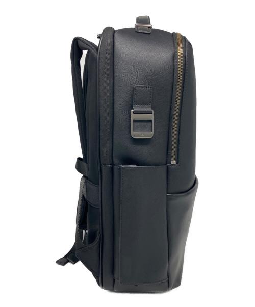 Samsonite BLACK LABEL（サムソナイトブラックレーベル）Samsonite Black Label (サムソナイトブラックレーベル) Samsonite Black Label　バックパック L ブラックの古着・服飾アイテム