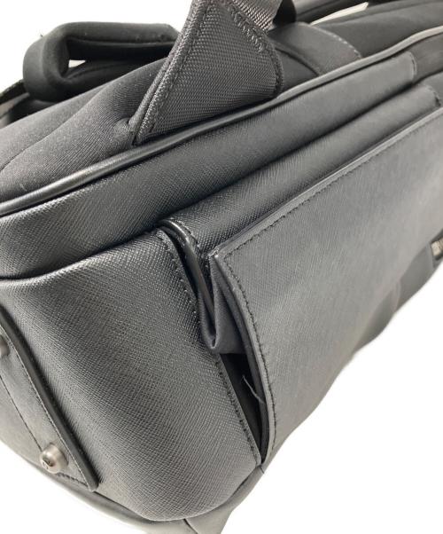 Samsonite BLACK LABEL（サムソナイトブラックレーベル）Samsonite Black Label (サムソナイトブラックレーベル) Samsonite Black Label　バックパック L ブラックの古着・服飾アイテム