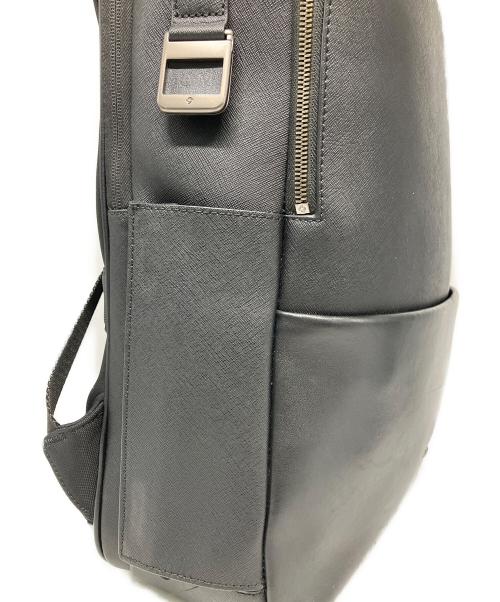 Samsonite BLACK LABEL（サムソナイトブラックレーベル）Samsonite Black Label (サムソナイトブラックレーベル) Samsonite Black Label　バックパック L ブラックの古着・服飾アイテム