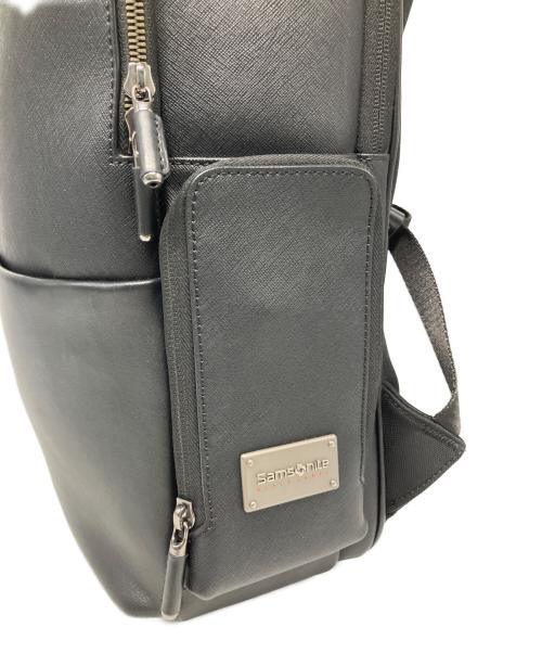 Samsonite BLACK LABEL（サムソナイトブラックレーベル）Samsonite Black Label (サムソナイトブラックレーベル) Samsonite Black Label　バックパック L ブラックの古着・服飾アイテム