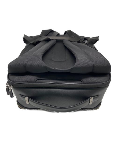 Samsonite BLACK LABEL（サムソナイトブラックレーベル）Samsonite Black Label (サムソナイトブラックレーベル) Samsonite Black Label　バックパック L ブラックの古着・服飾アイテム