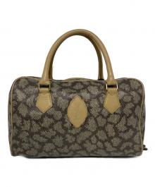 Yves Saint Laurent（イヴサンローラン）の古着「Yves Saint Laurent　ボストンバッグ」｜ベージュ